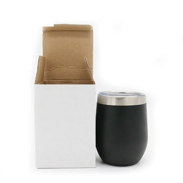 12oz స్టెయిన్లెస్ స్టీల్ ఇన్సులేటెడ్ మగ్