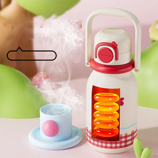 మేము వ్యక్తిగతీకరించిన స్టెయిన్‌లెస్ స్టీల్ వాటర్ బాటిళ్లను ఎందుకు ఎంచుకోవాలి?