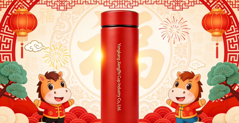 యోంగ్‌కాంగ్ జియాంగ్జీ కప్ ఇండస్ట్రీ యొక్క 2026 స్ప్రింగ్ ఫెస్టివల్ హాలిడే ఏర్పాటు ఏమిటి?