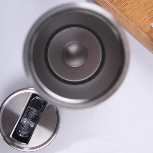 Vacuum Insulated Cola Can