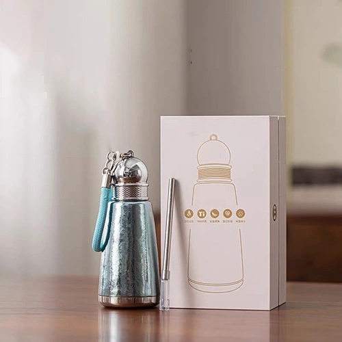 Insulated Titanium Bottle