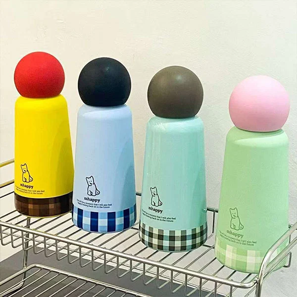 Cute Cartoon Bottle