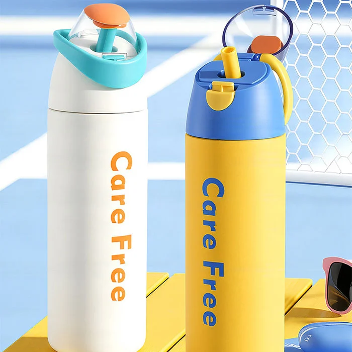 క్రీడల కోసం స్టెయిన్‌లెస్ స్టీల్ కాడా బాటిల్