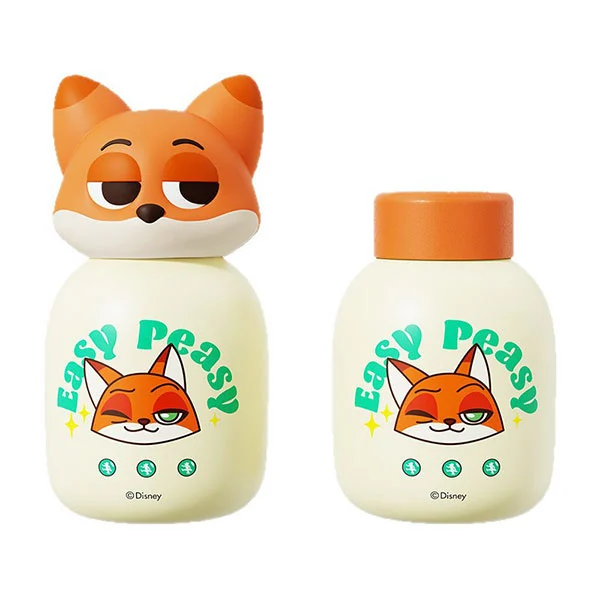 జూటోపియా వాటర్ బాటిల్